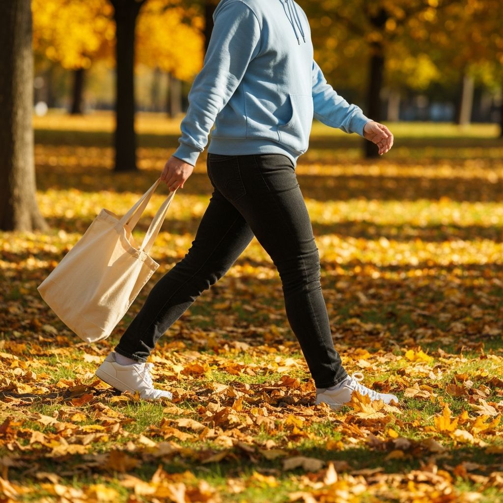 Everyday outdoor movement